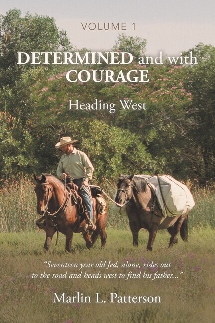 Couverture_Determined and with Courage