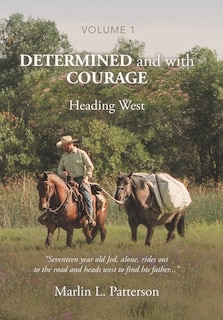 Couverture_Determined and with Courage