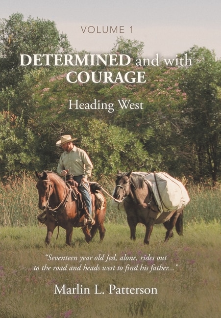 Couverture_Determined and with Courage