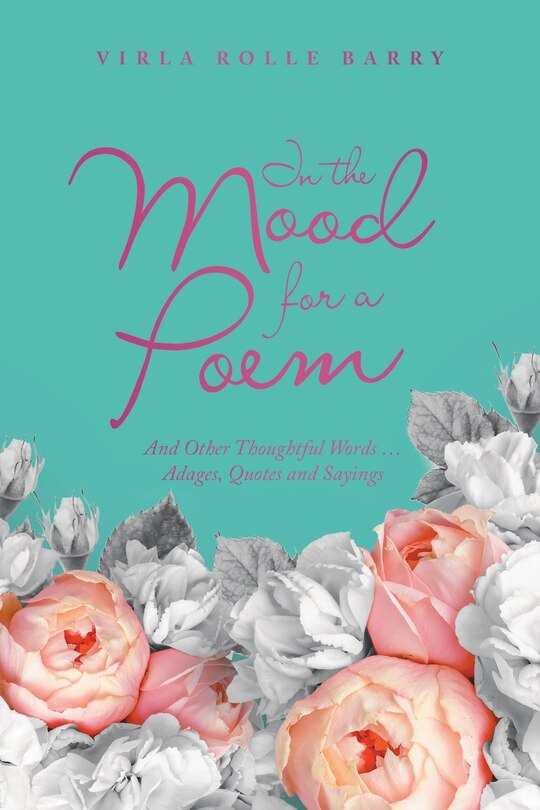 Front cover_In the Mood for a Poem
