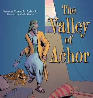 Front cover_The Valley of Achor