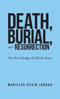 Front cover_Death, Burial, and Resurrection