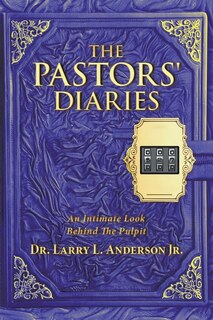 Front cover_The Pastors' Diaries