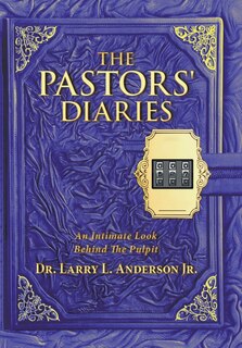Front cover_The Pastors' Diaries
