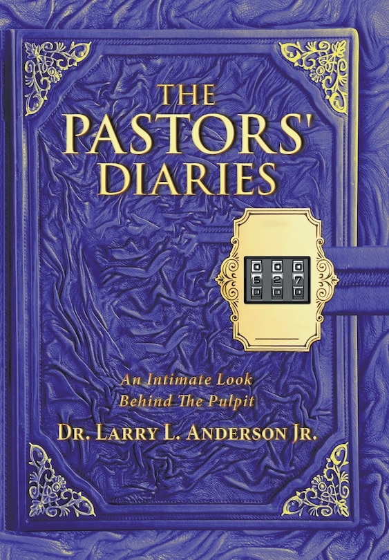 Front cover_The Pastors' Diaries