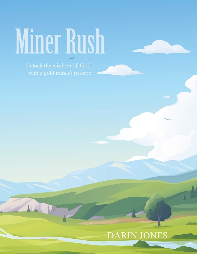 Front cover_Miner Rush