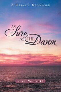 Front cover_As Sure as the Dawn
