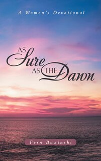 Couverture_As Sure as the Dawn