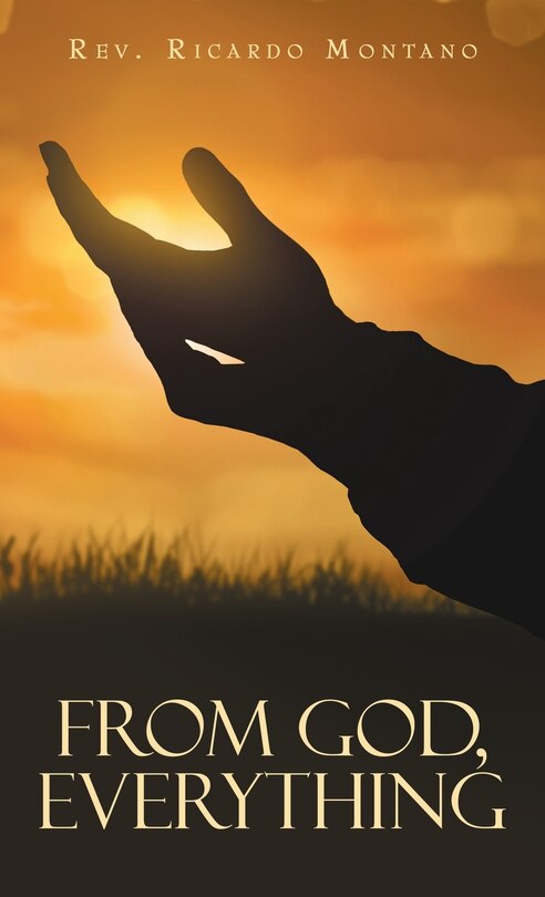 Couverture_From God, Everything