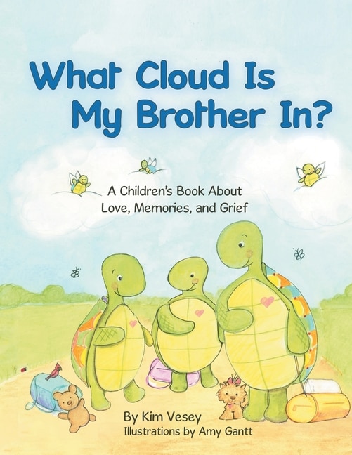 Front cover_What Cloud Is My Brother In?