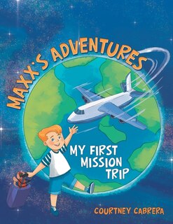 Front cover_Maxx's Adventures