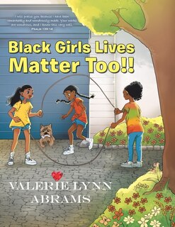 Front cover_Black Girls Lives Matter Too!!