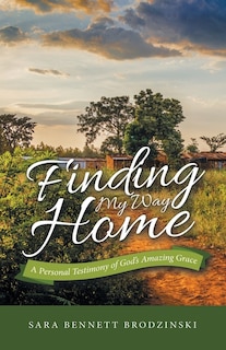 Front cover_Finding My Way Home