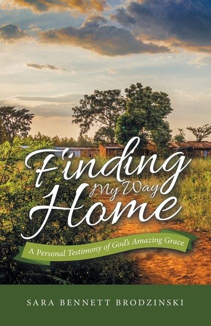 Front cover_Finding My Way Home
