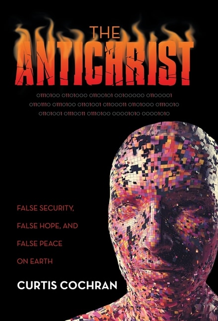 Couverture_The Antichrist