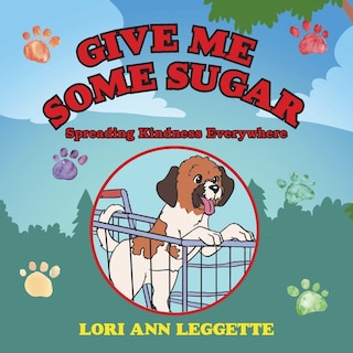 Couverture_Give Me Some Sugar