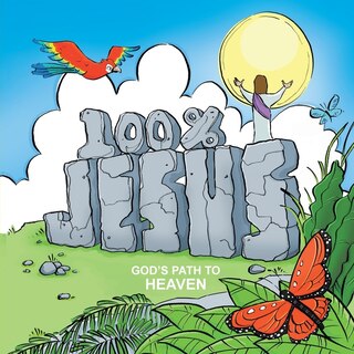 Front cover_100% Jesus