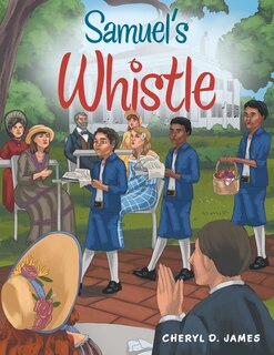Front cover_Samuel's Whistle