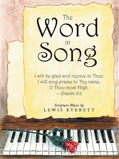 Couverture_The Word in Song