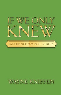 Front cover_If We Only Knew