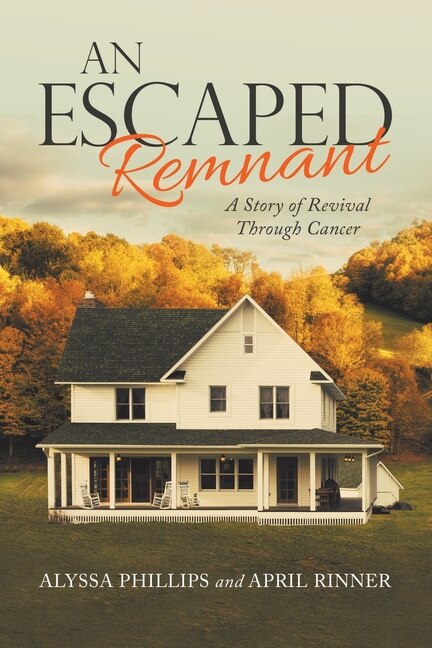 Front cover_An Escaped Remnant