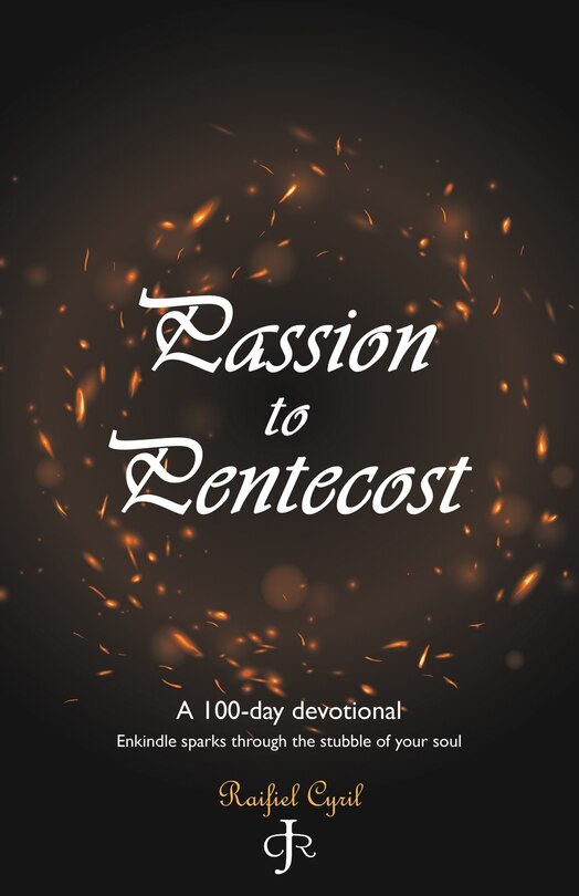 Front cover_Passion to Pentecost
