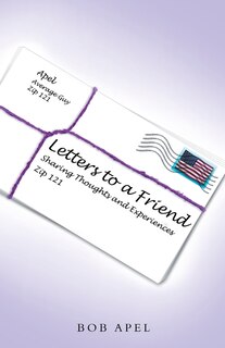 Front cover_Letters to a Friend