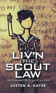Front cover_Liv'n the Scout Law