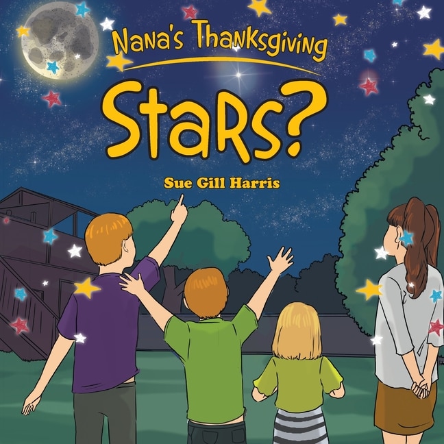 Front cover_Nana's Thanksgiving - Stars?