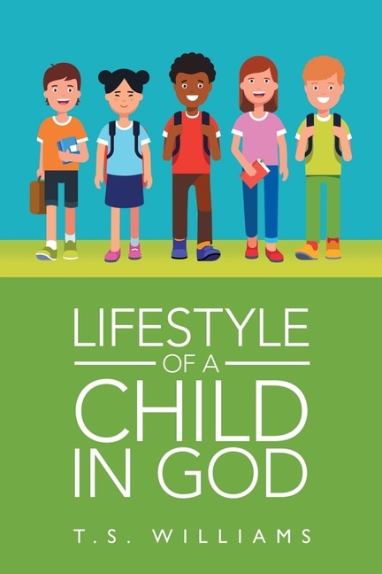 Couverture_Lifestyle of a Child in God