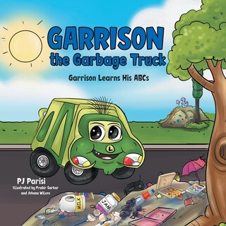 Couverture_Garrison the Garbage Truck