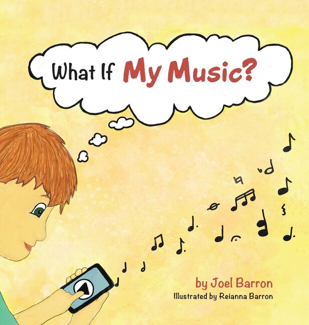Front cover_What If My Music?