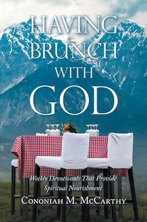Front cover_Having Brunch with God