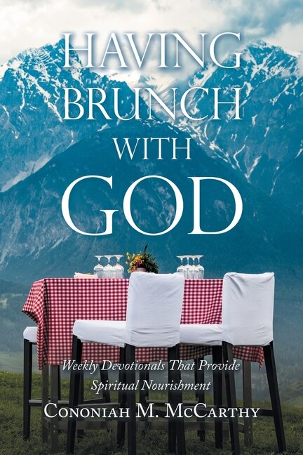 Front cover_Having Brunch with God