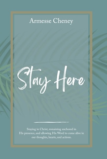Couverture_Stay Here