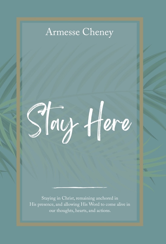 Couverture_Stay Here