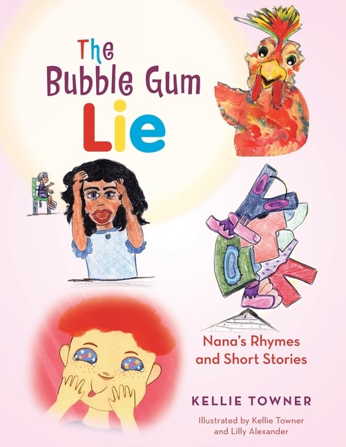 Front cover_The Bubble Gum Lie