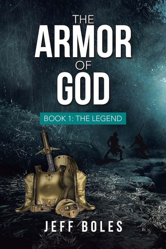 Couverture_The Armor of God