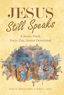 Front cover_Jesus Still Speaks