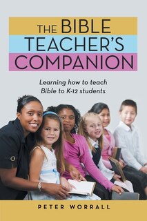 Front cover_The Bible Teacher's Companion
