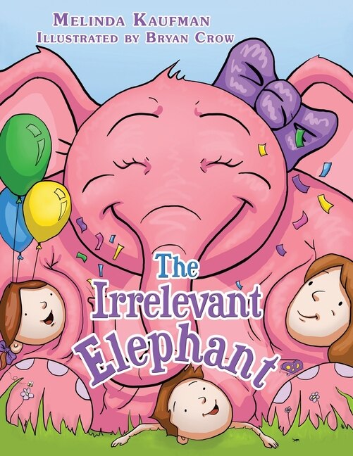 Front cover_The Irrelevant Elephant