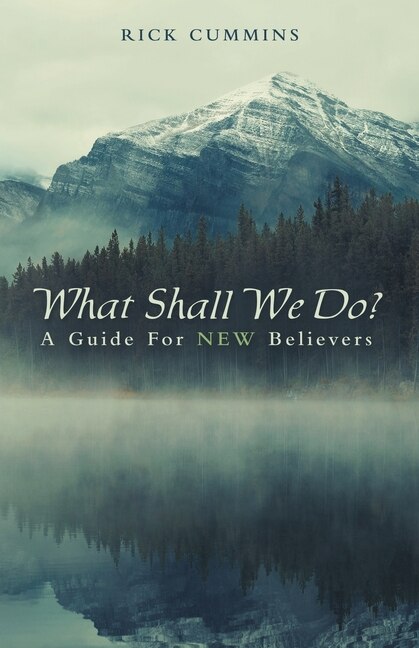 Front cover_What Shall We Do?