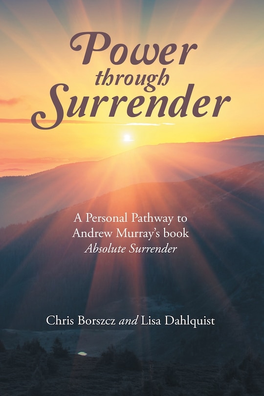 Couverture_Power Through Surrender