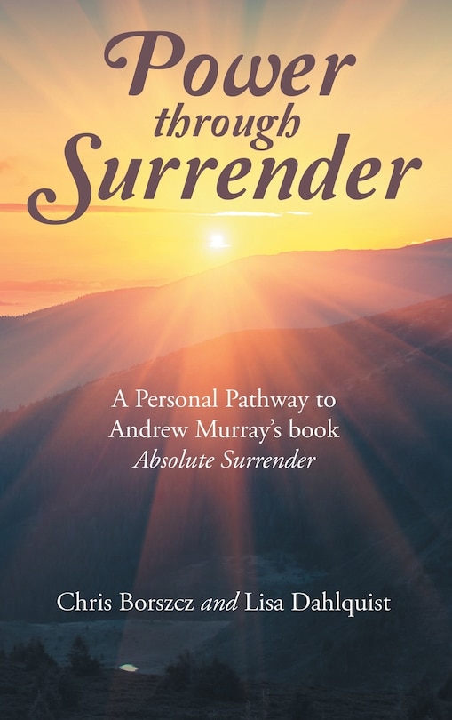 Couverture_Power Through Surrender