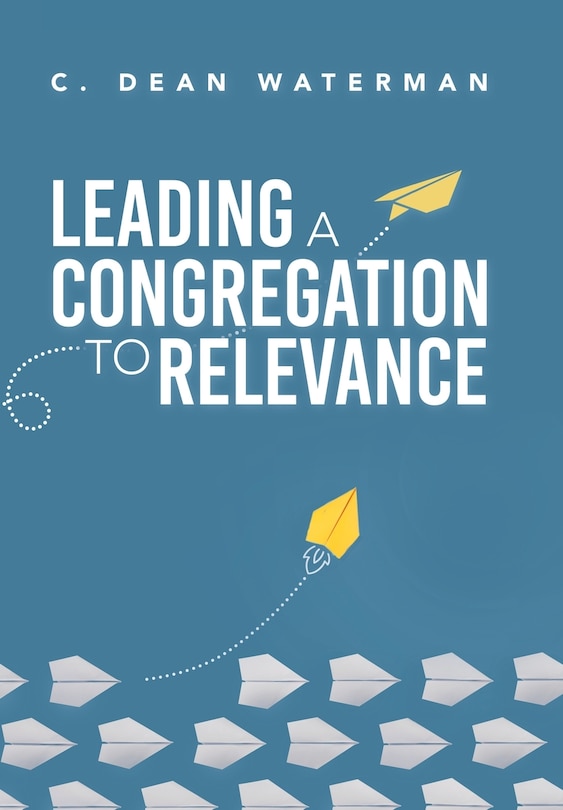 Couverture_Leading a Congregation to Relevance