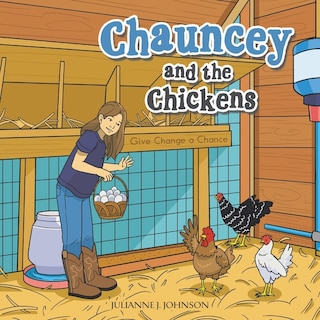 Couverture_Chauncey and the Chickens