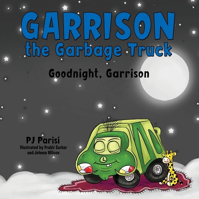 Couverture_Garrison the Garbage Truck