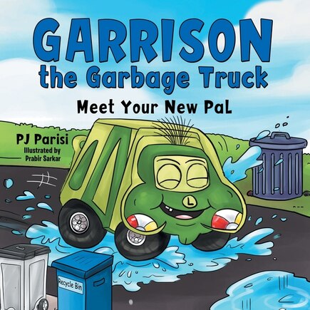 Front cover