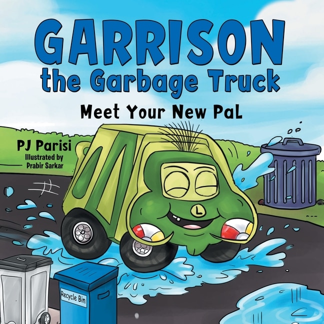Couverture_Garrison the Garbage Truck