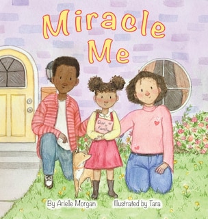 Front cover_Miracle Me